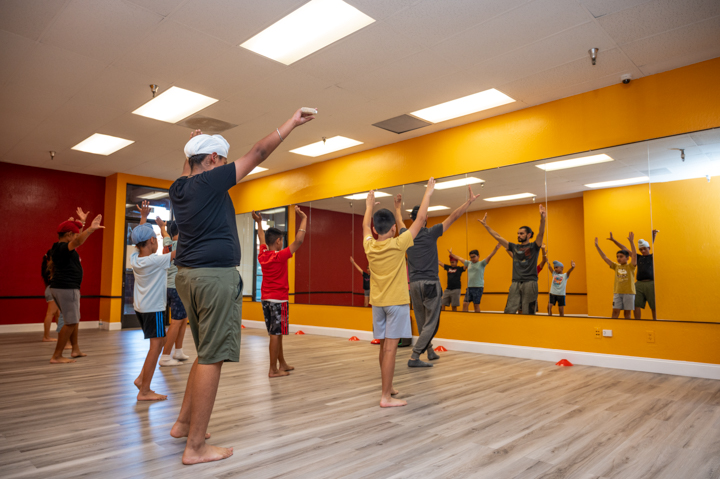 Central Valley Bhangra Academy — Clovis
