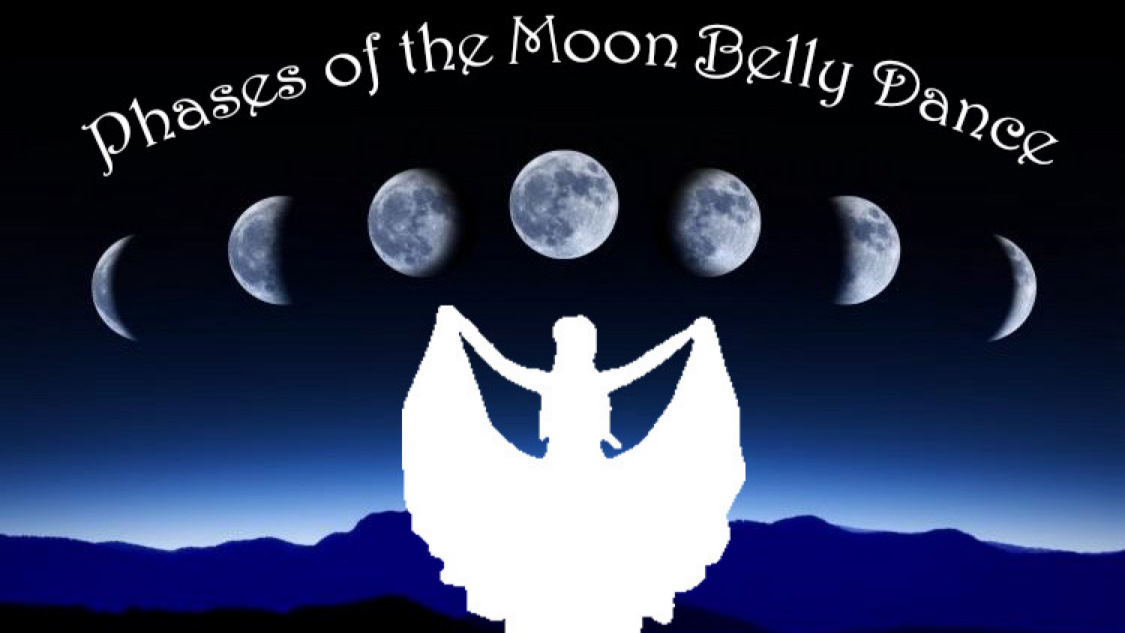Phases of the Moon Belly Dance — Springfield