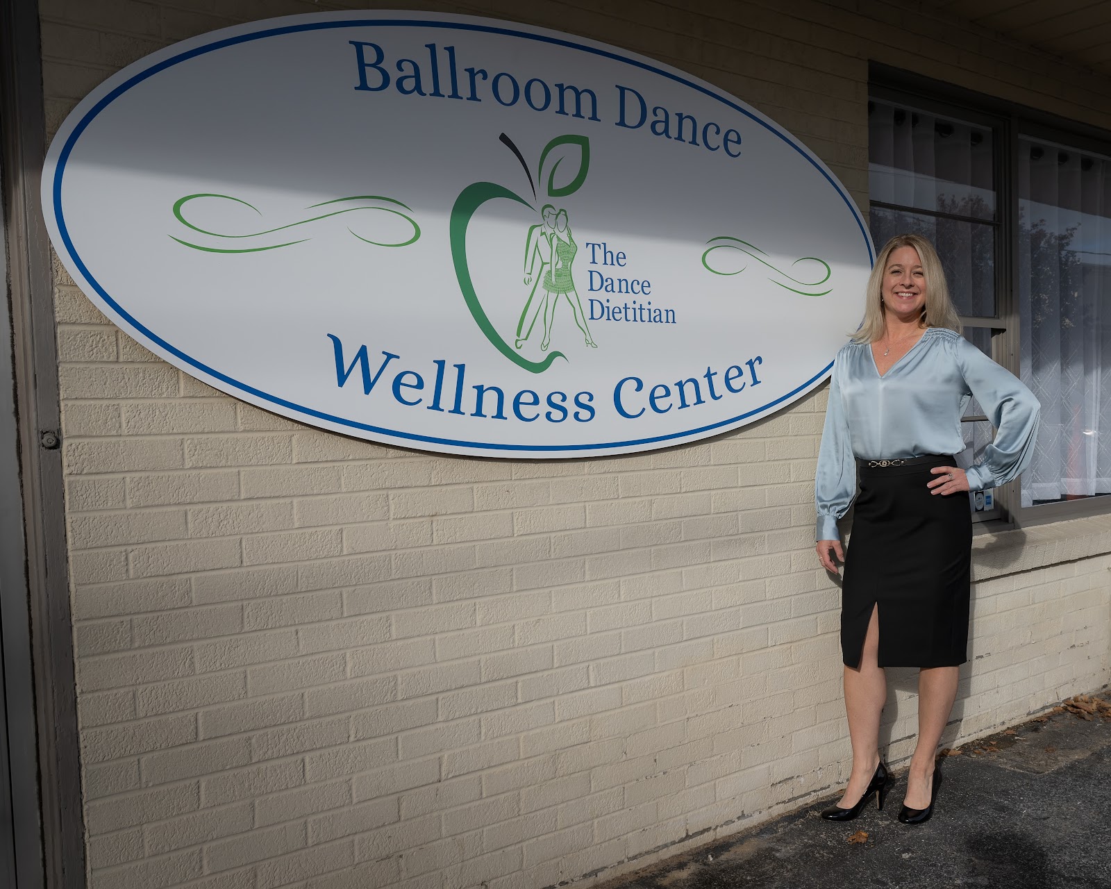 The Dance Dietitian Ballroom Dance & Wellness Center — Allentown