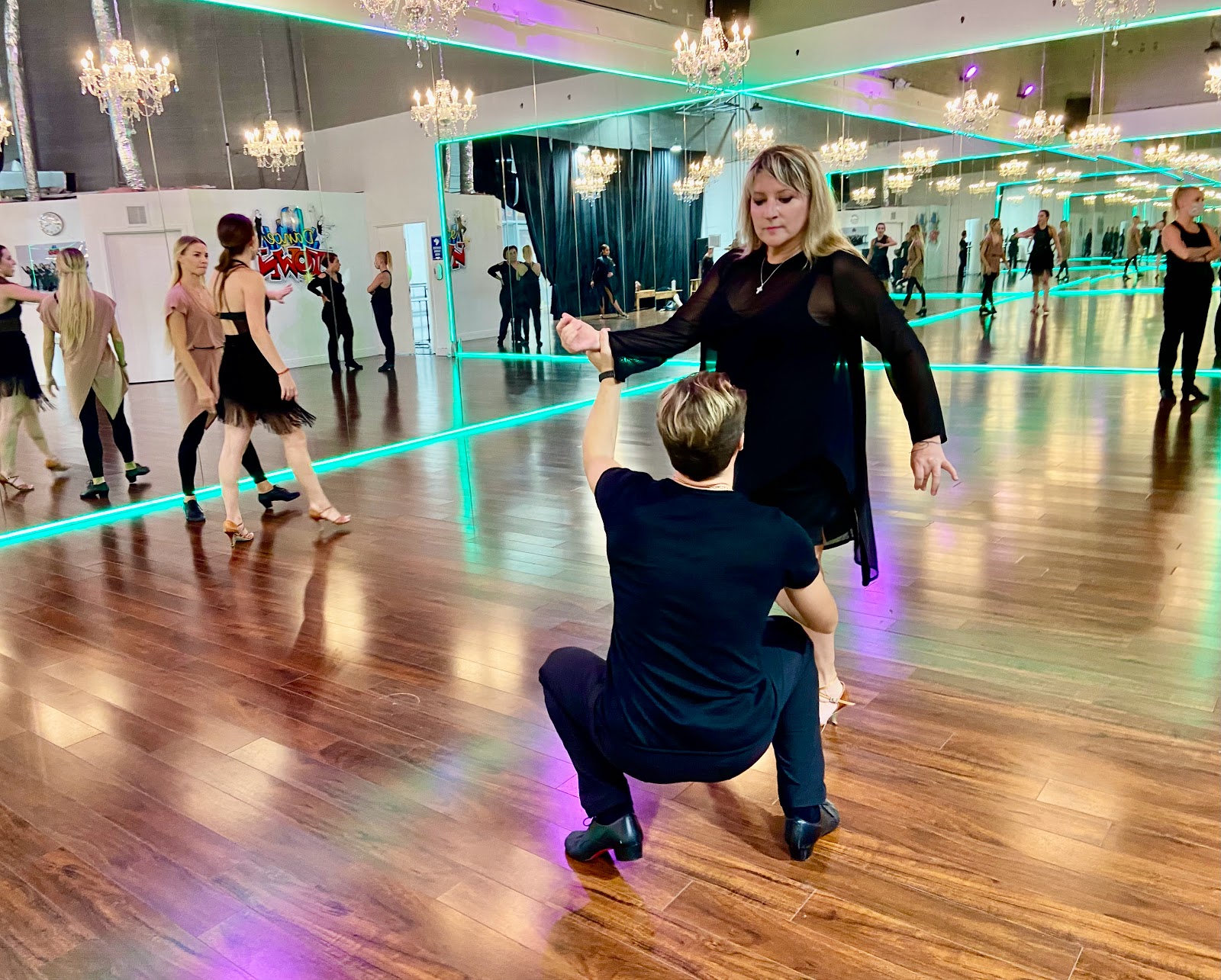 Miami Ballroom Pro Dance Studio — Miami