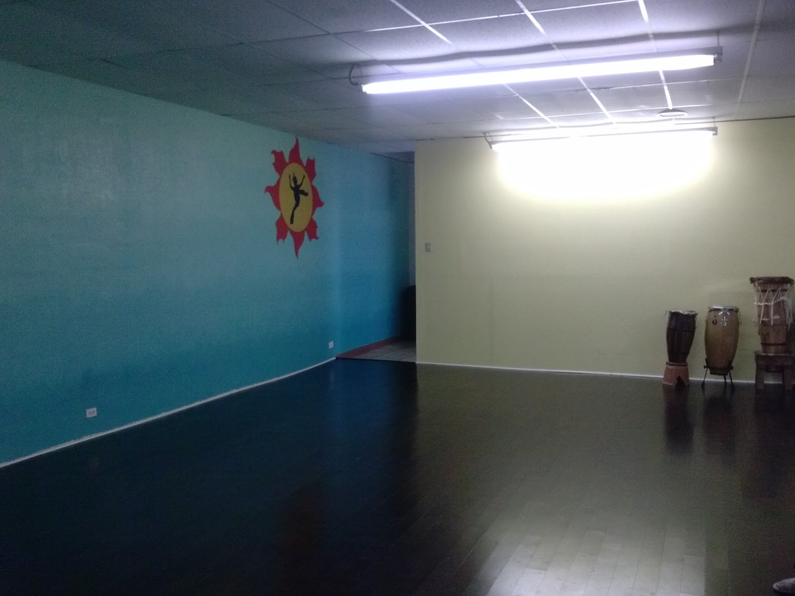 Sol Studio — El Paso