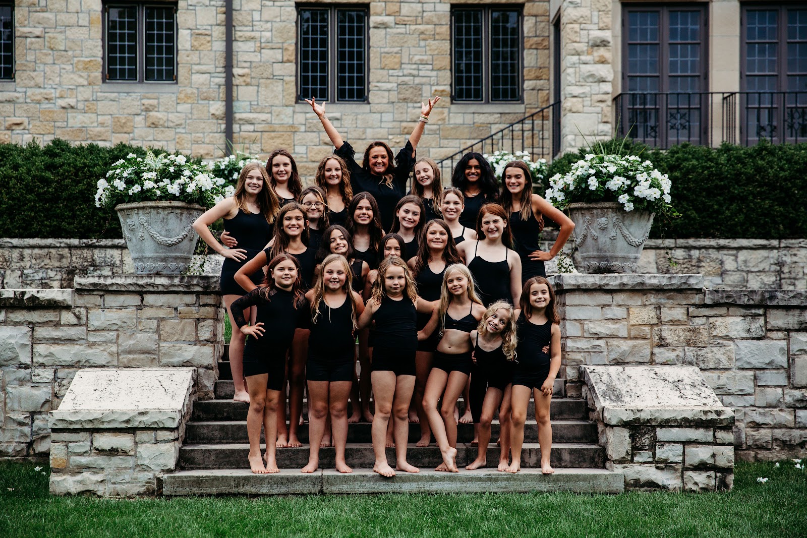 All About Dance Bloomington — Bloomington