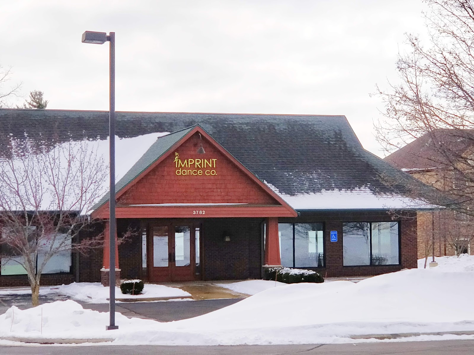 Imprint Dance Co. — Grand Rapids