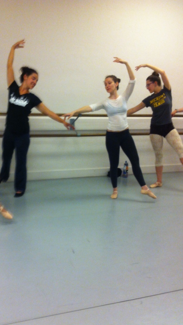 Danspace — Oakland