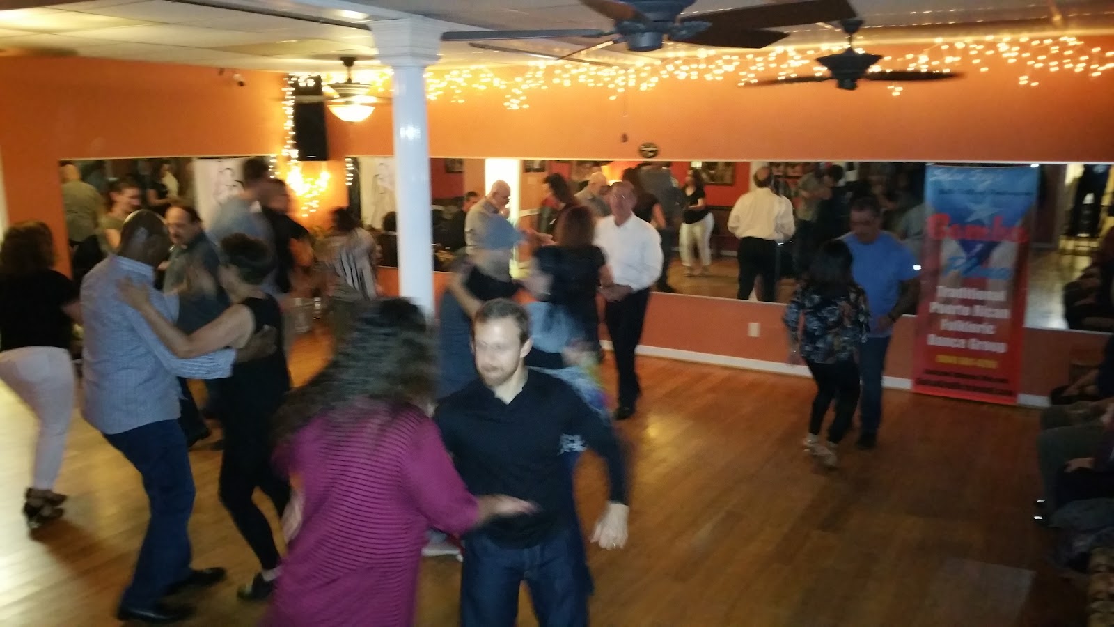 Tangueros — Richmond