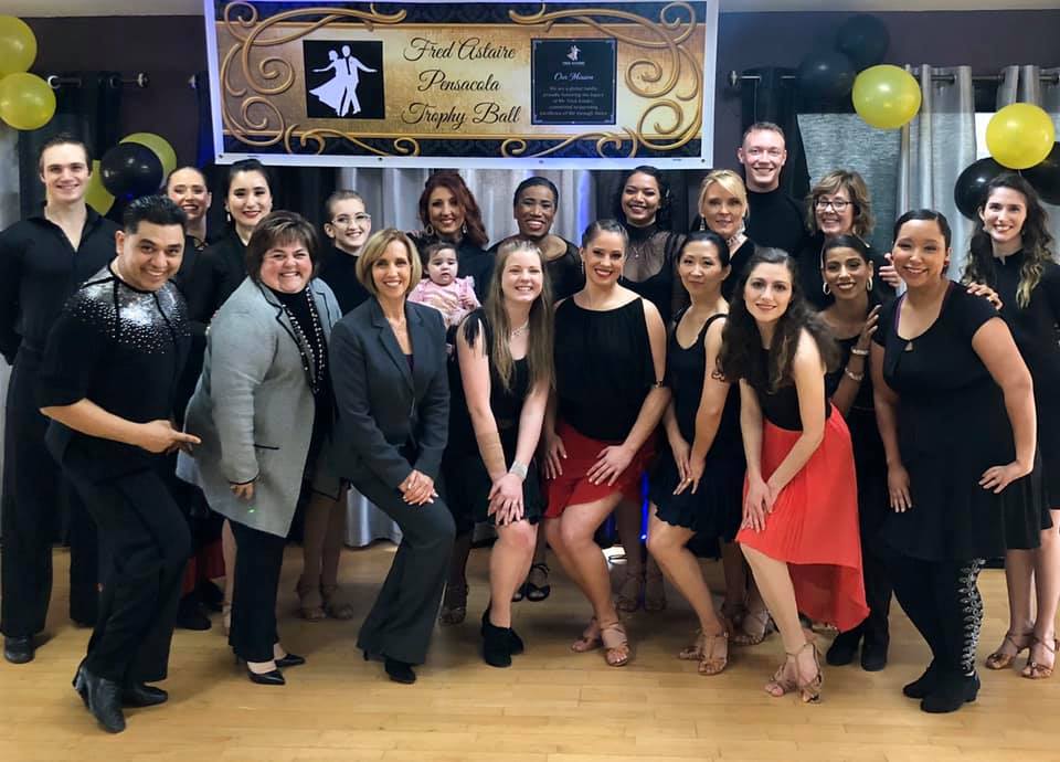 Fred Astaire Dance Studios — Pensacola