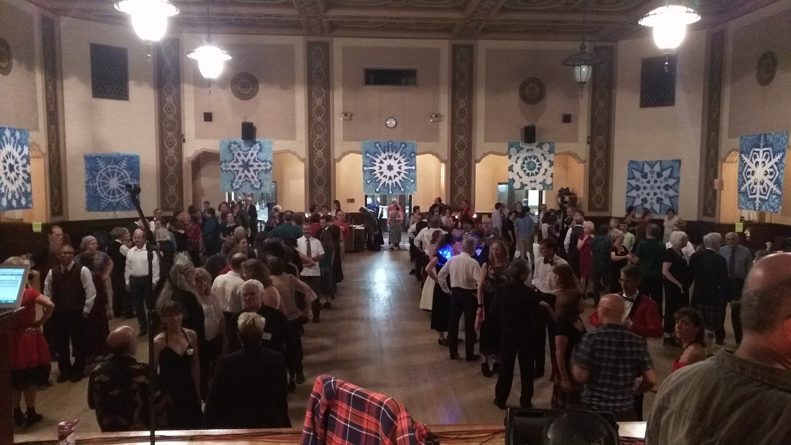 Lake Merritt Dance at Veterans Memorial Building — Oakland