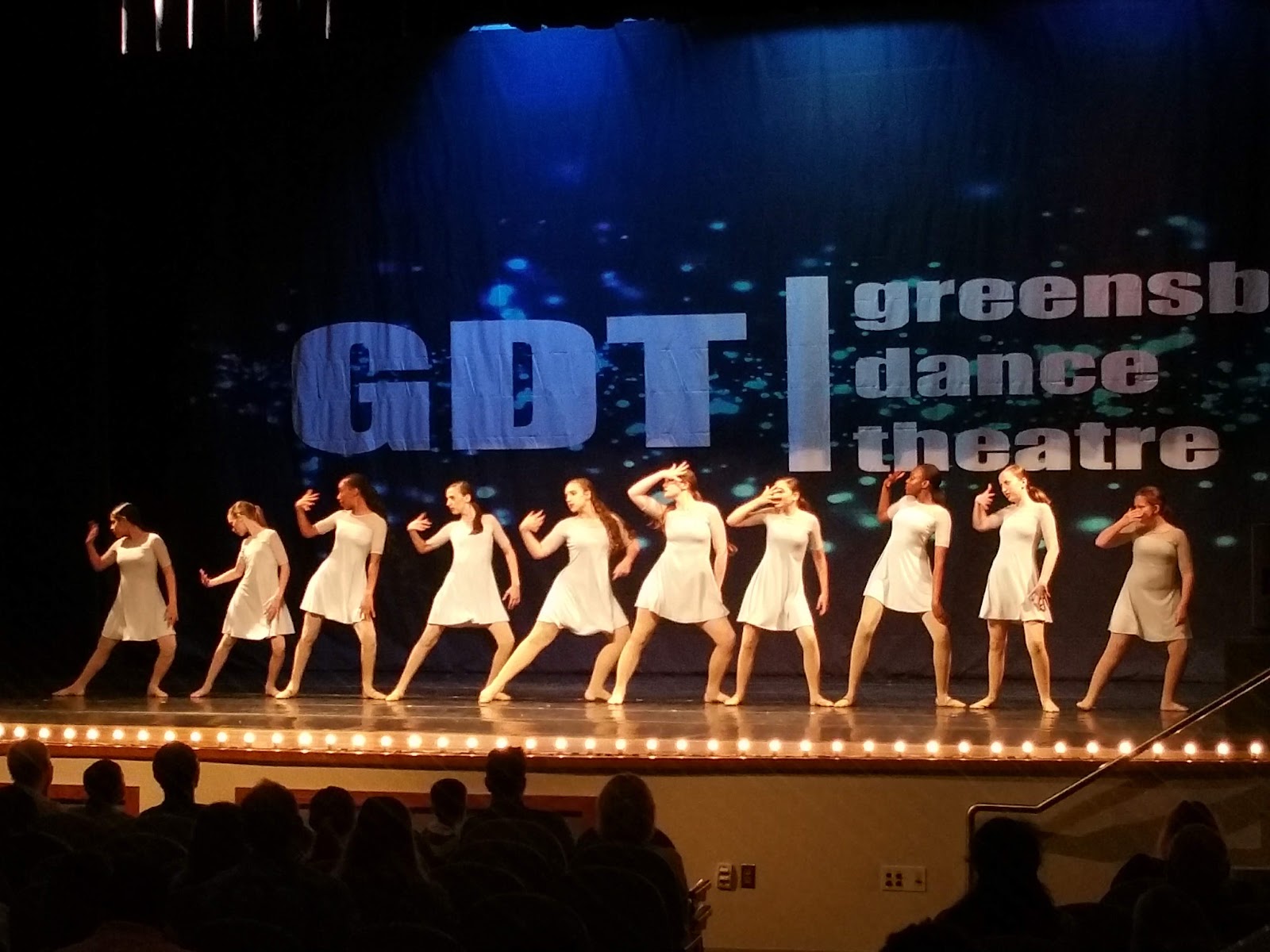 Greensboro Dance Theatre — Greensboro