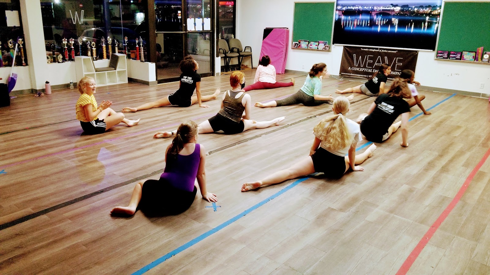 Weave Dance Company — Chattanooga