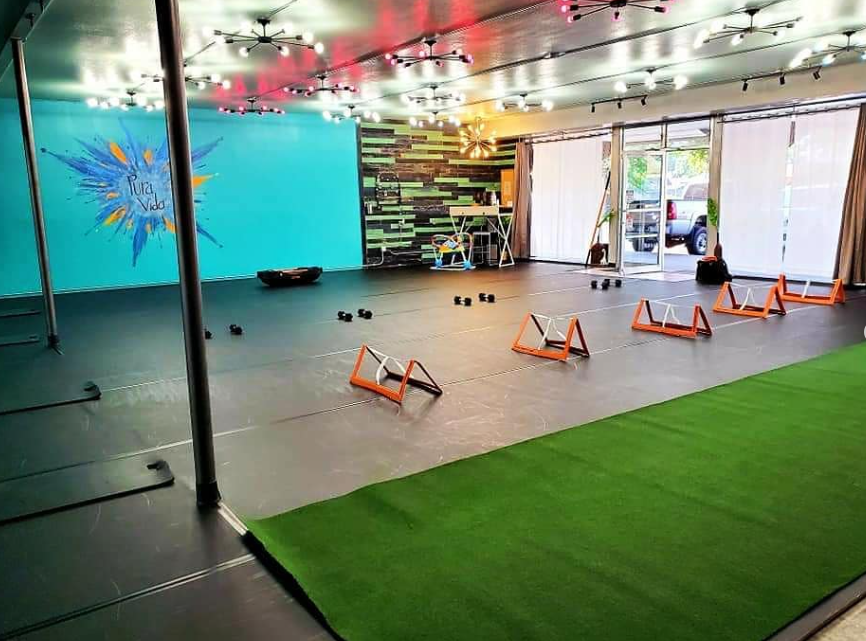 Pura Vida Studio — Billings