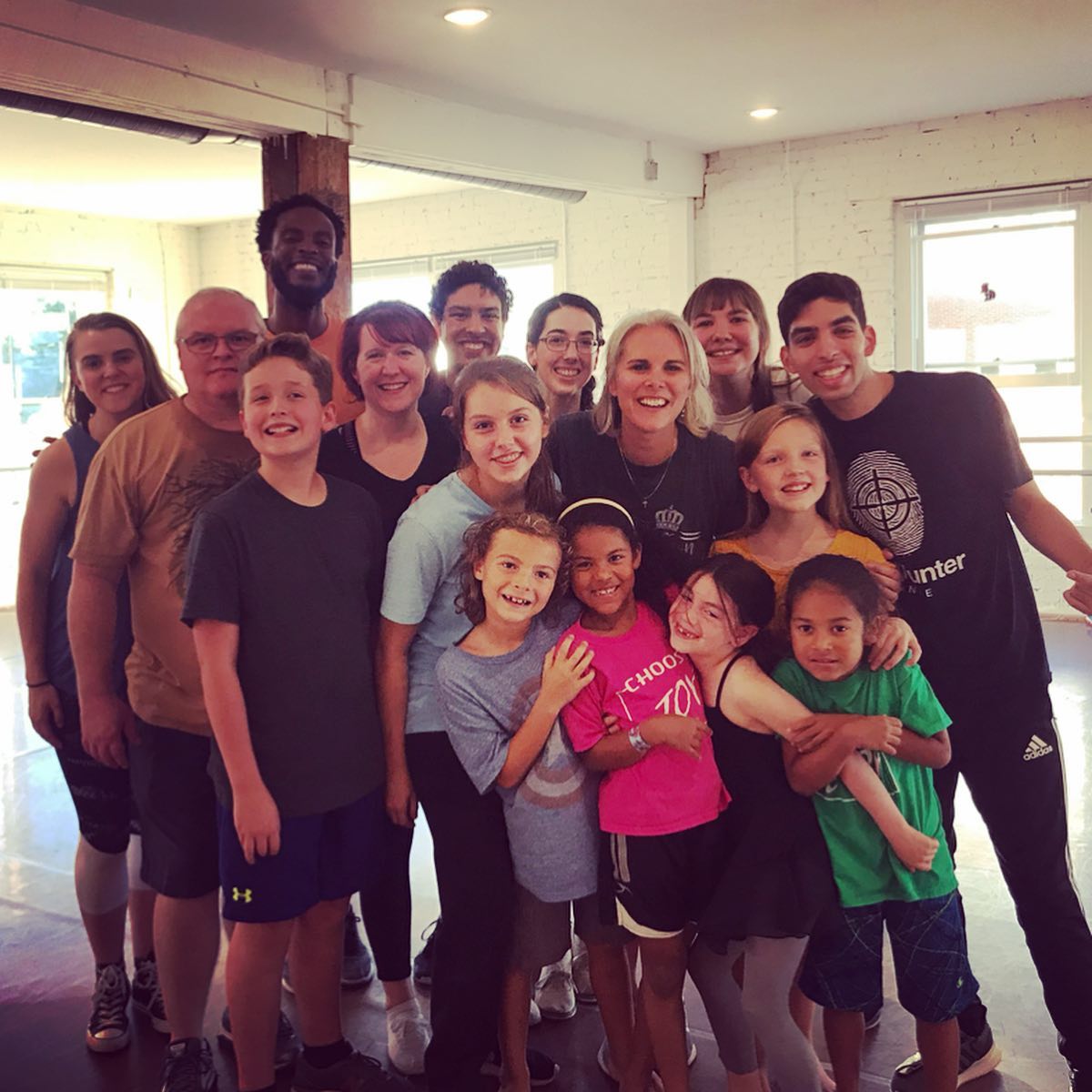 BeatHunter Dance — Norfolk