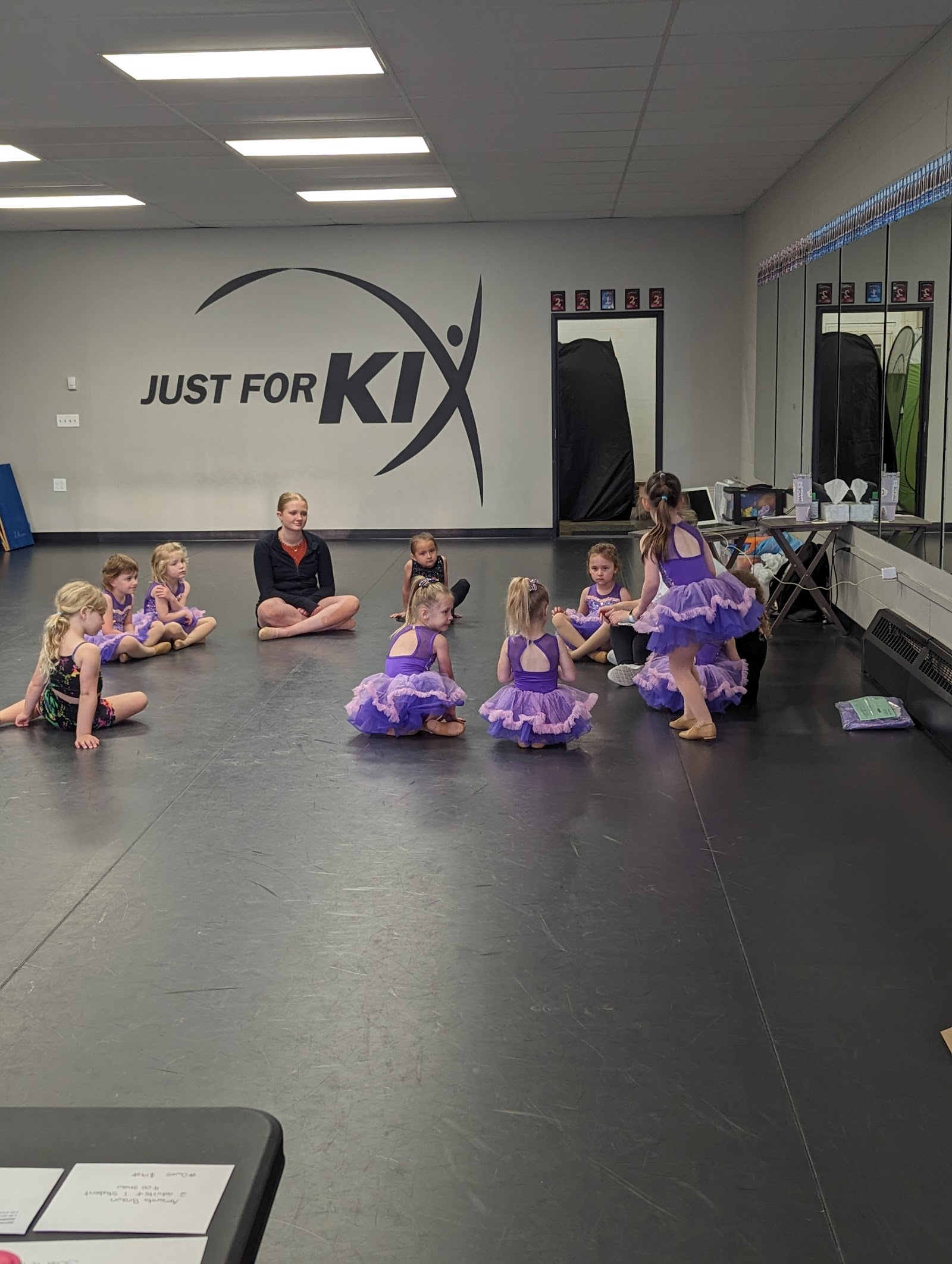 Just For Kix — Moorhead