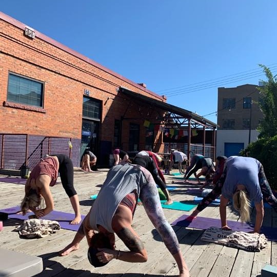 James Barrett Pilates JB FIT Fusion — Pocatello