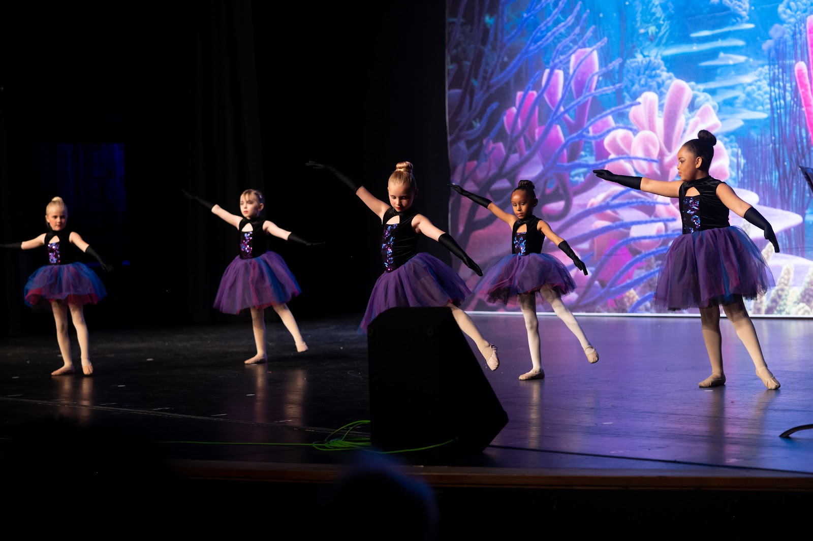 In Motion Dance Center — Lansing