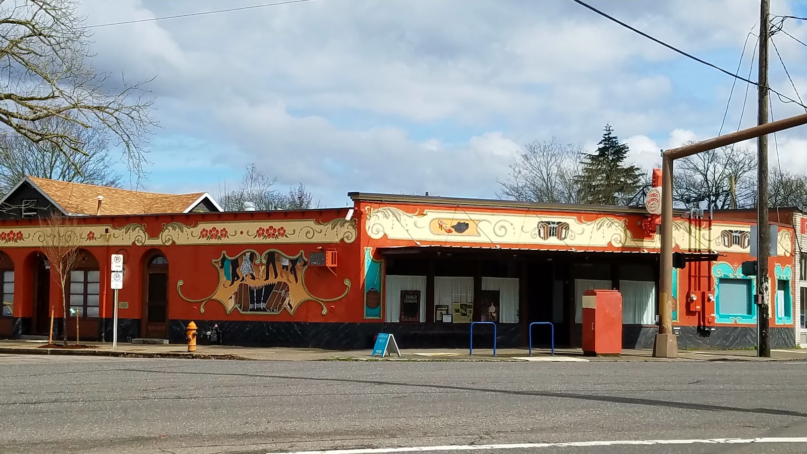 Tango Berretin — Portland