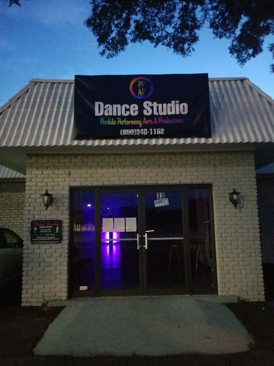 Perdido Performing Arts and Dance Company — Pensacola