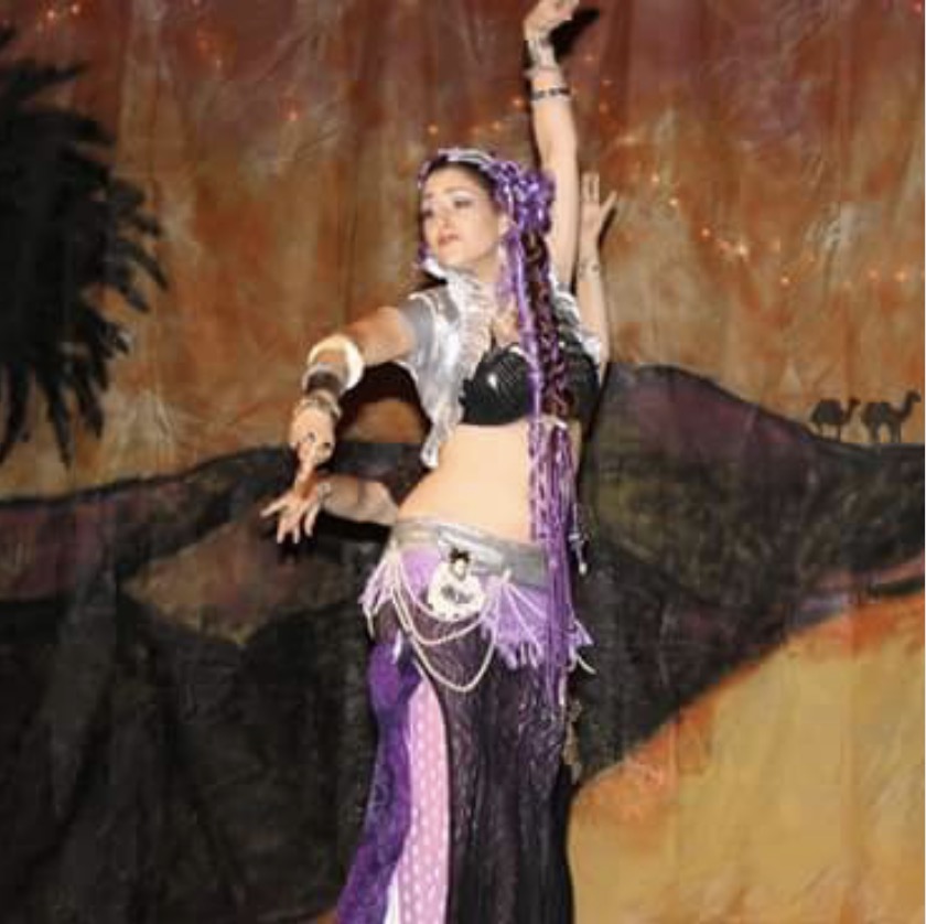 Oasis Bellydance Studio — Lafayette