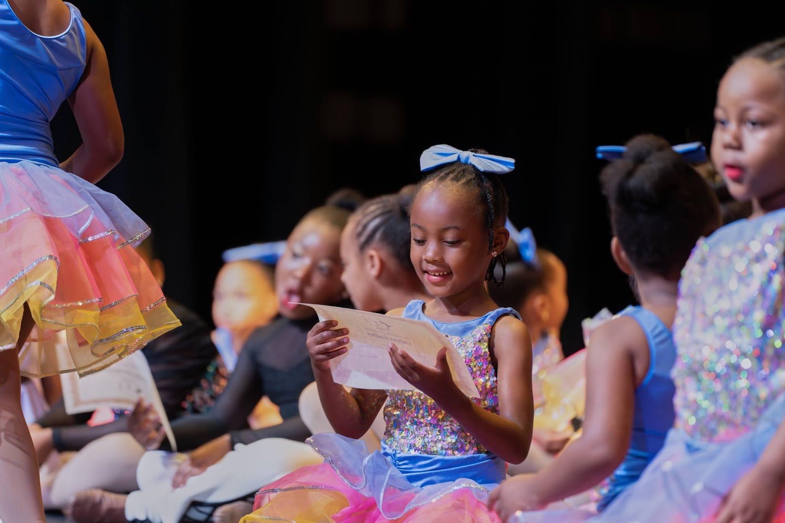 The EducateDancer Studio — Greensboro