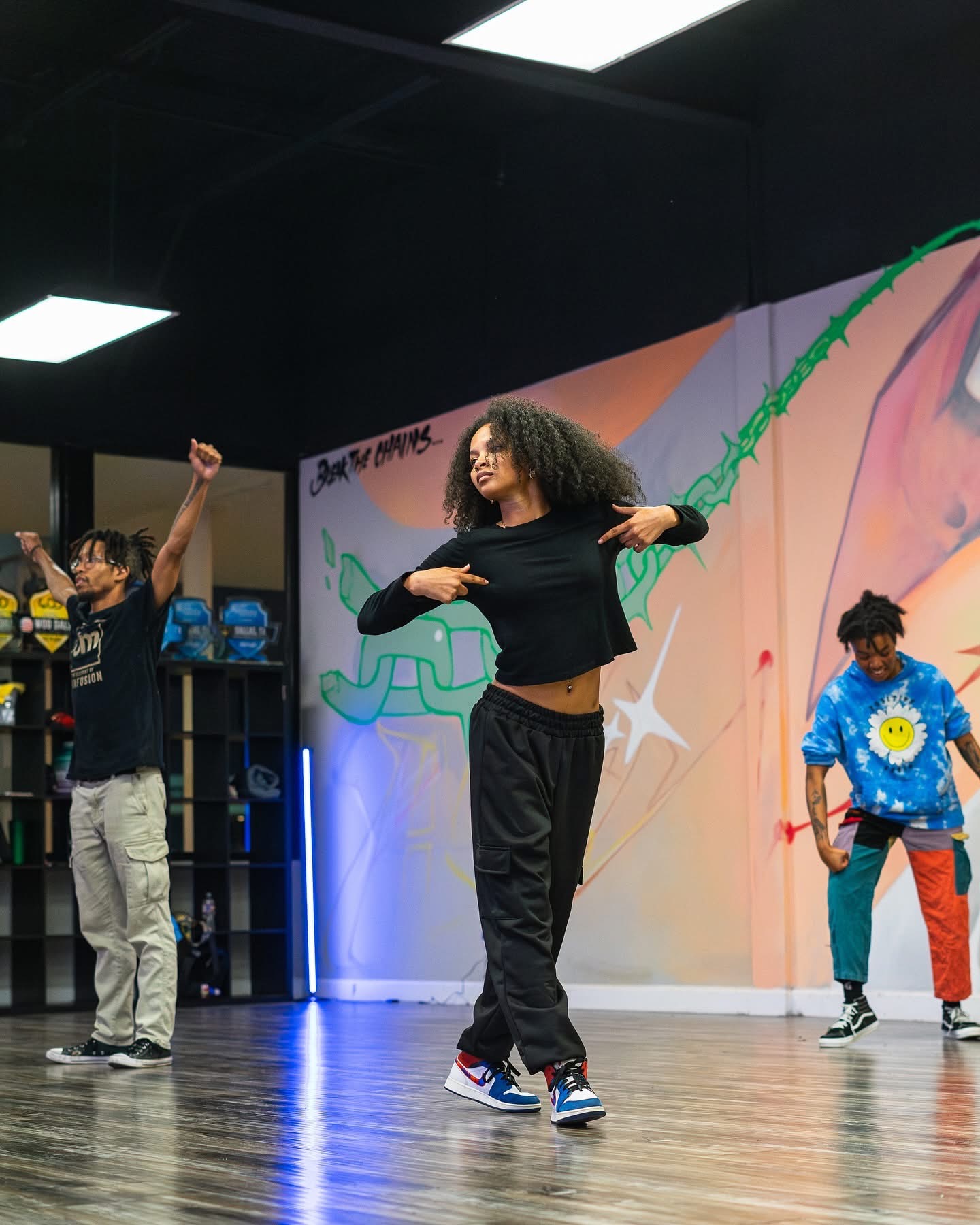 HQ Dallas Dance Studio — Plano