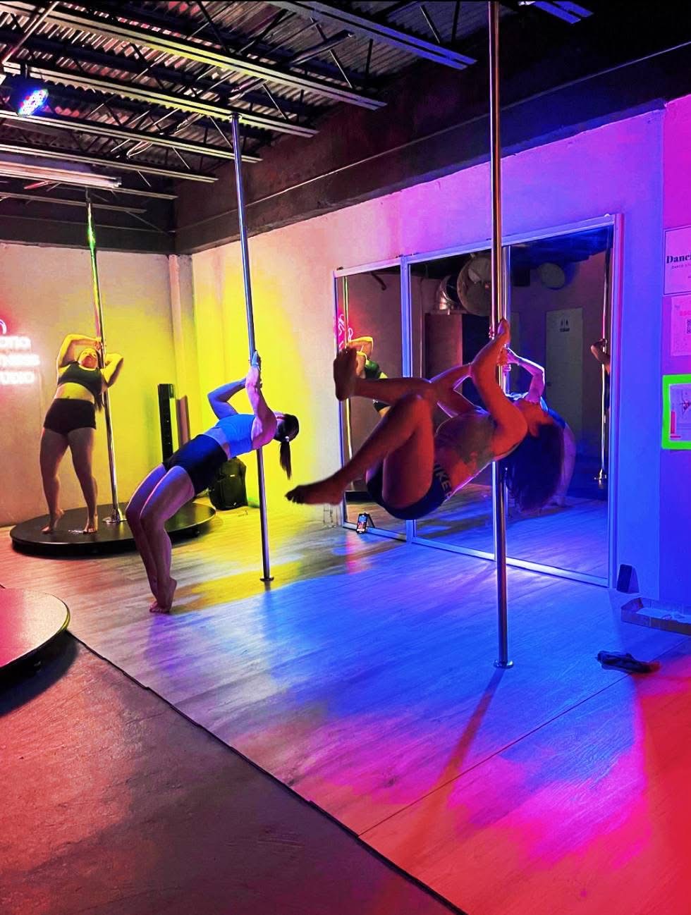 Pole Dance Puerto Rico - Exotic Fitness Studio — San Juan