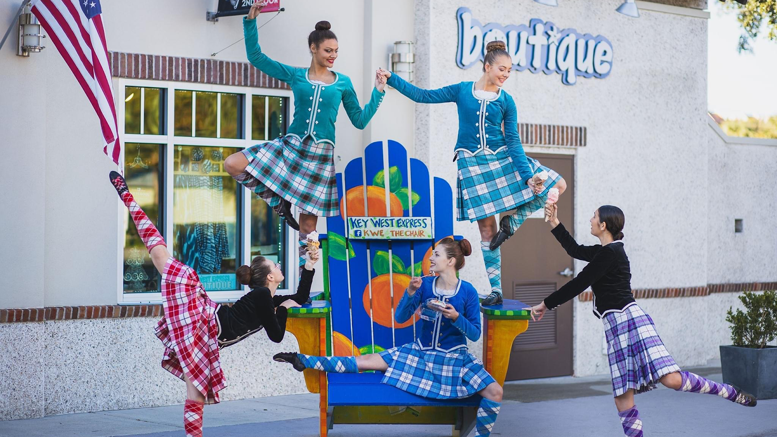 Palm & Thistle Highland Dancers — Clearwater
