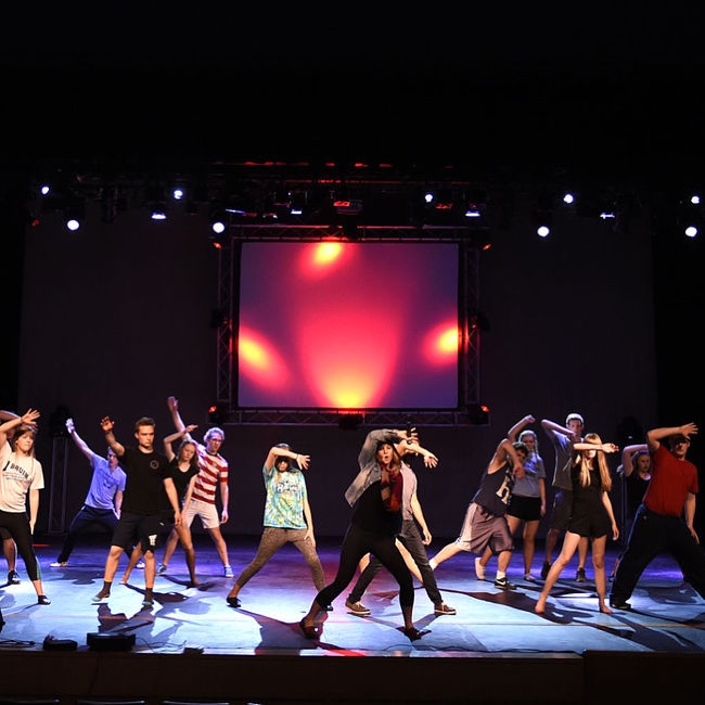 Ground Control Studio — Twin Falls