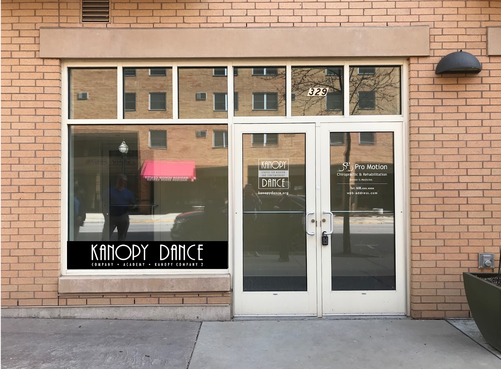 Kanopy Dance Theatre Inc — Madison