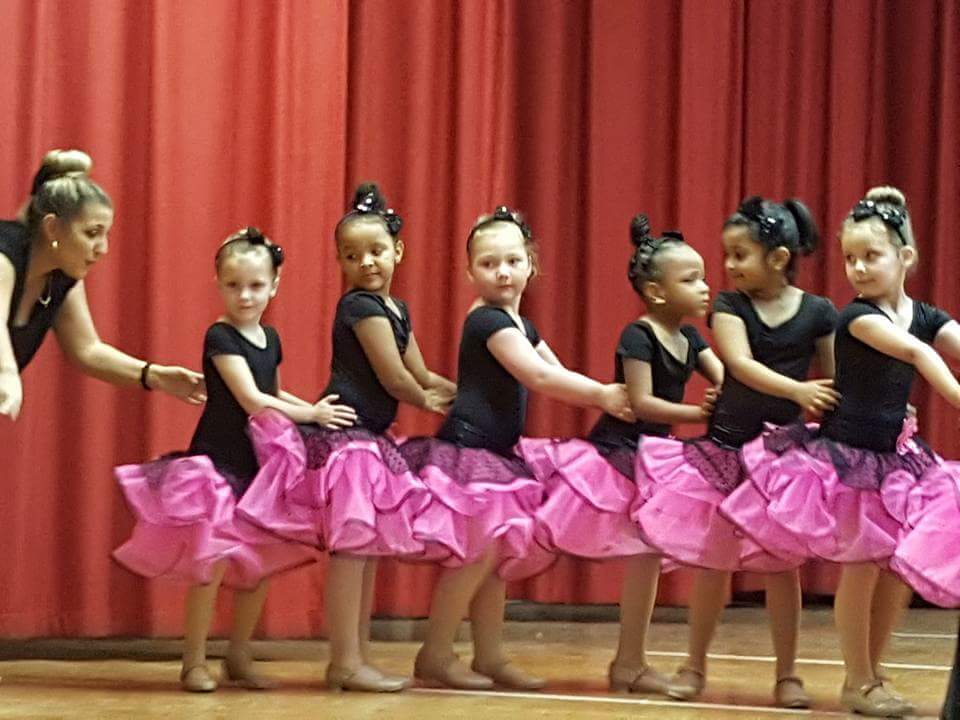Victoria's Dance Stars — Newark