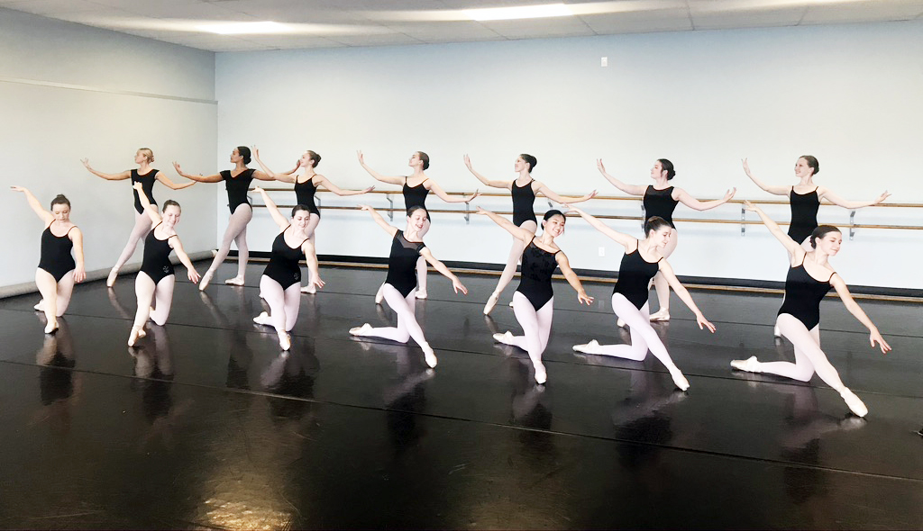 Bluegrass Youth Ballet — Lexington