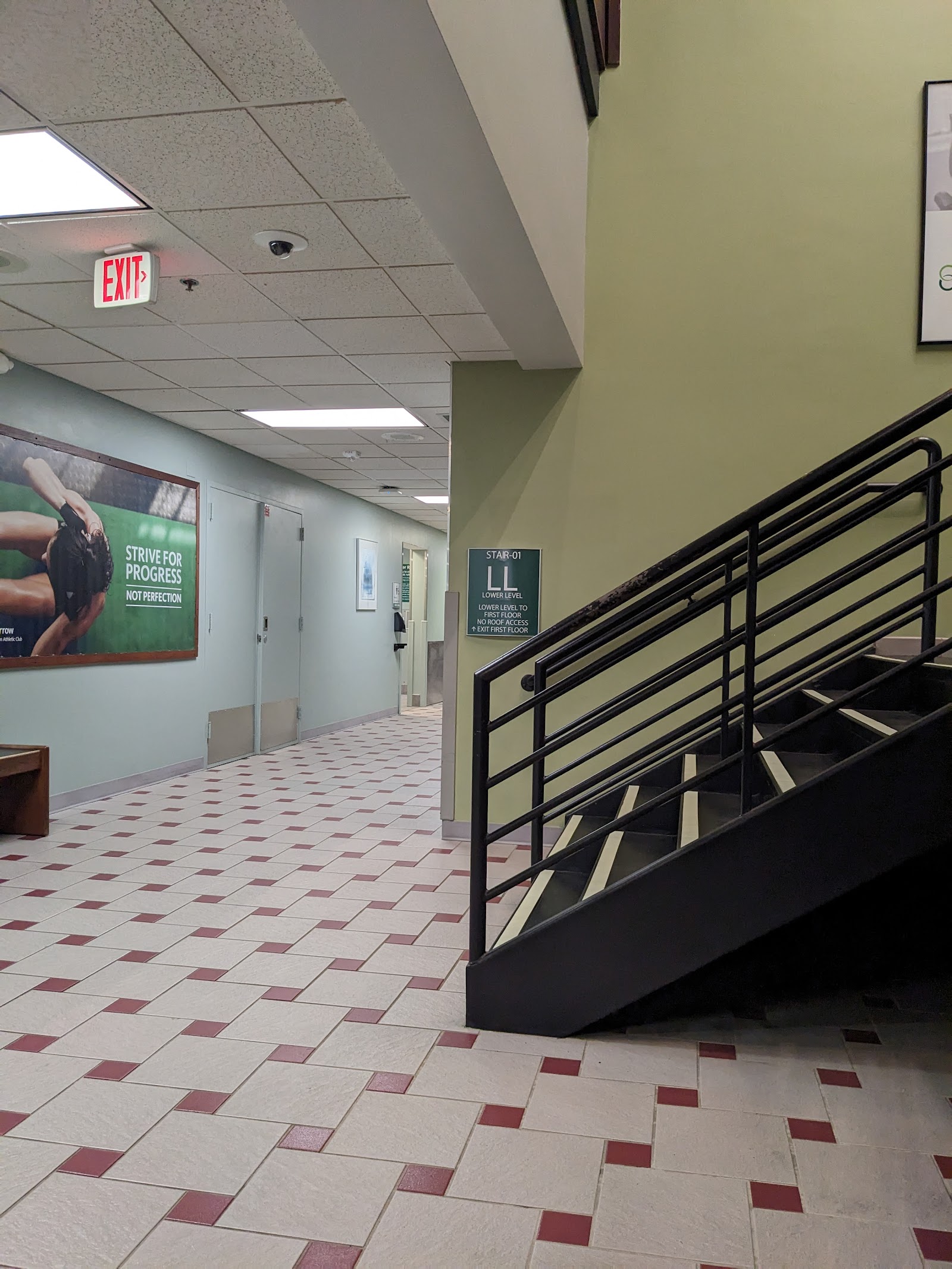 Michigan Athletic Club Dance Academy — East Lansing