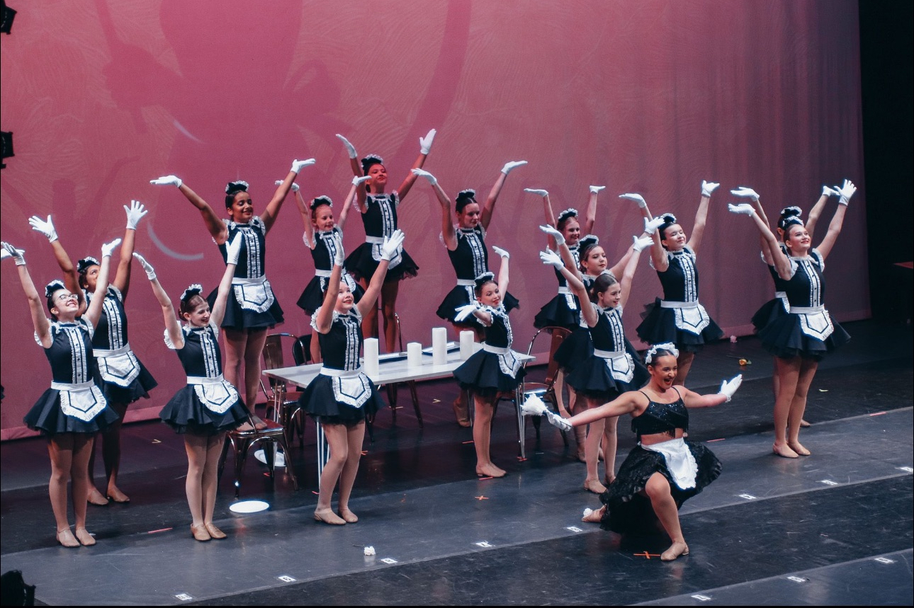 Pivot Dance Center — Virginia Beach