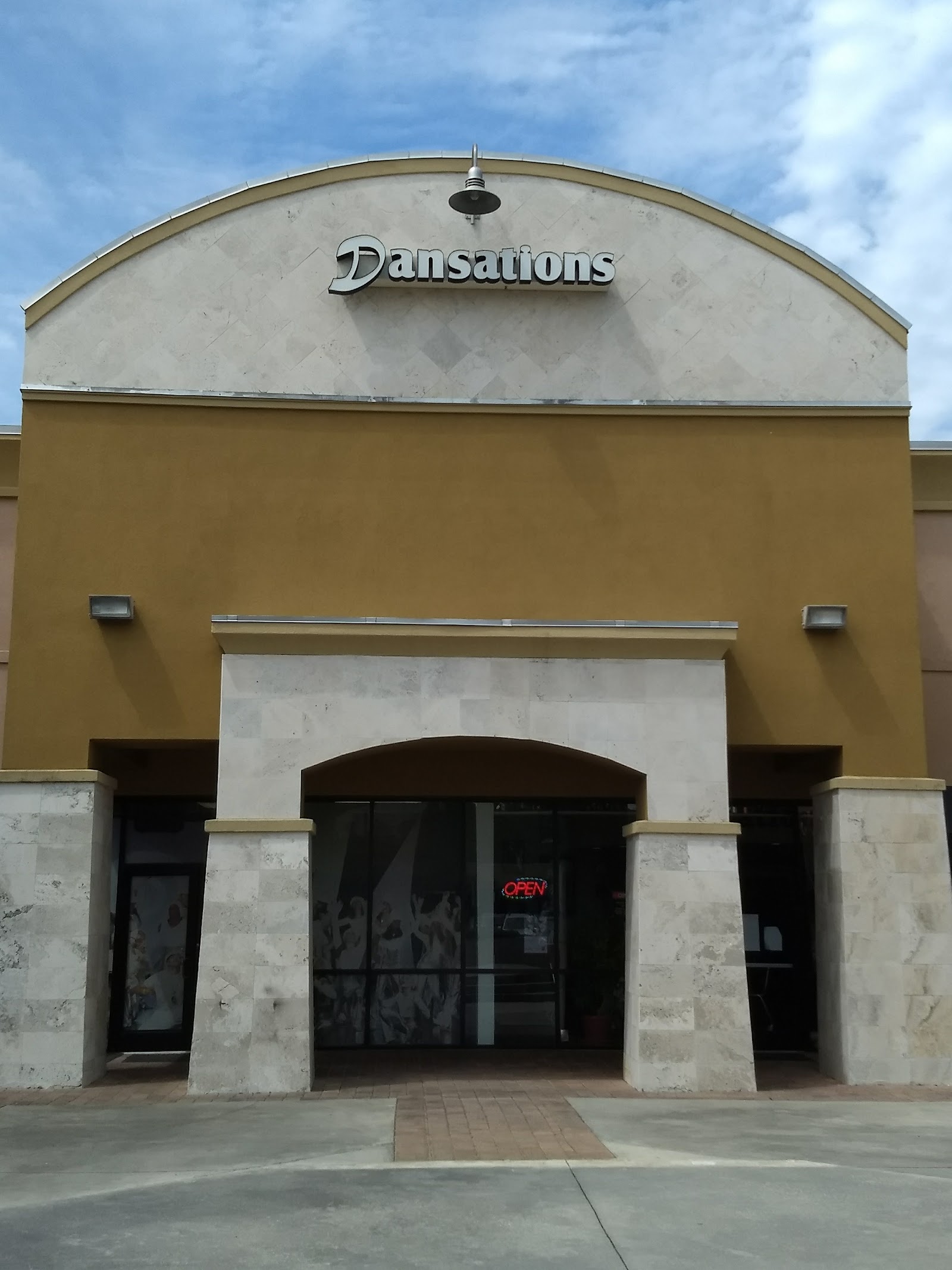 Dansations Performing Arts Center — Jacksonville