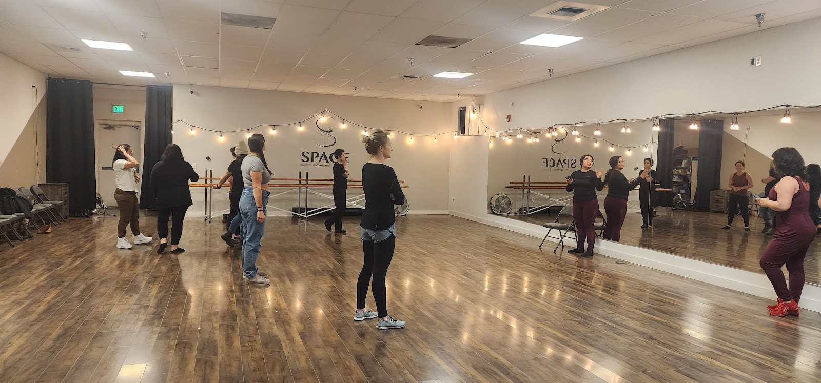 The Space, Bend — Bend