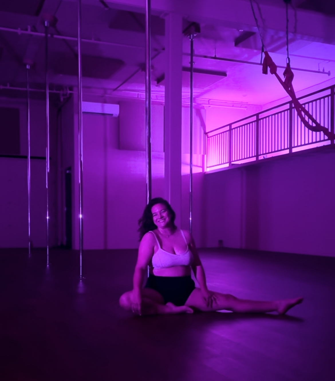 Wild Orchid - Embodied Pole Dance & Sensual Arts Studio — Bloomington