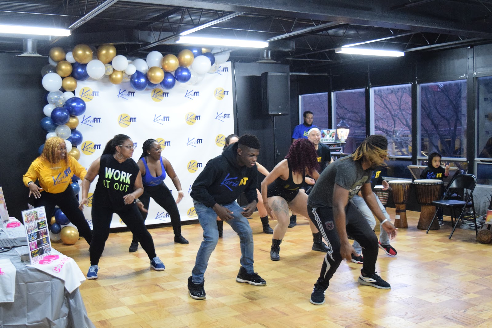 Karib Dance and Cultural Arts Studio — Silver Spring