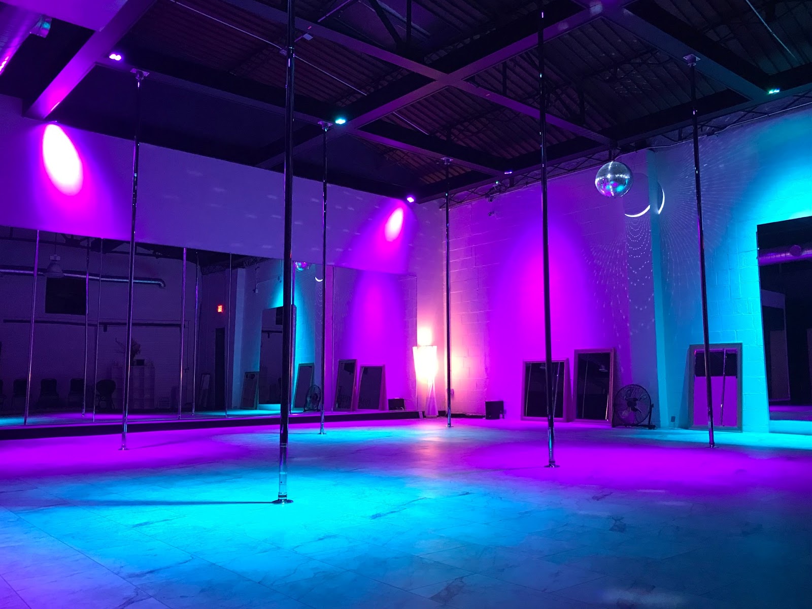 Empowered Flow Studio — Lexington