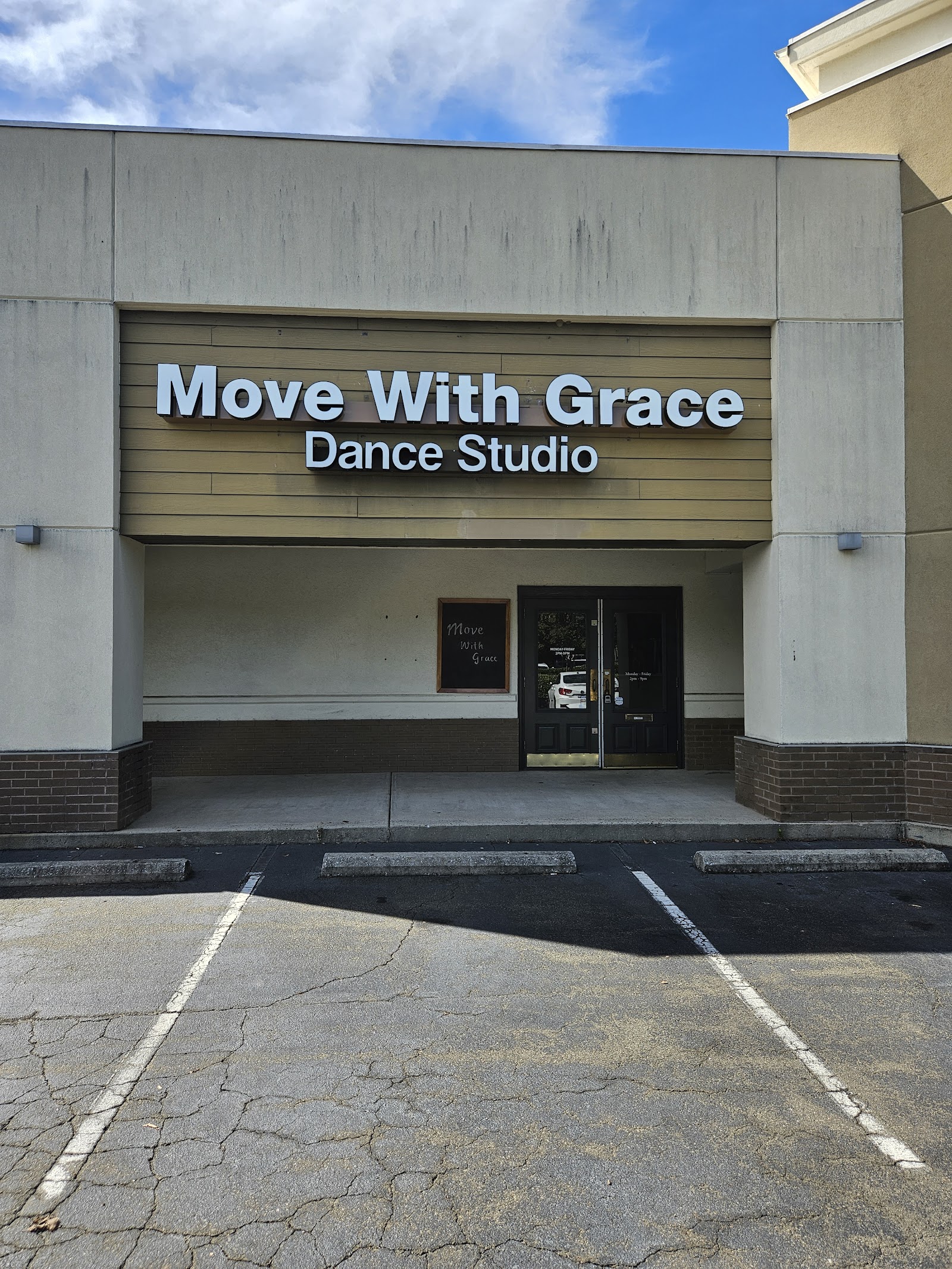 Move with Grace