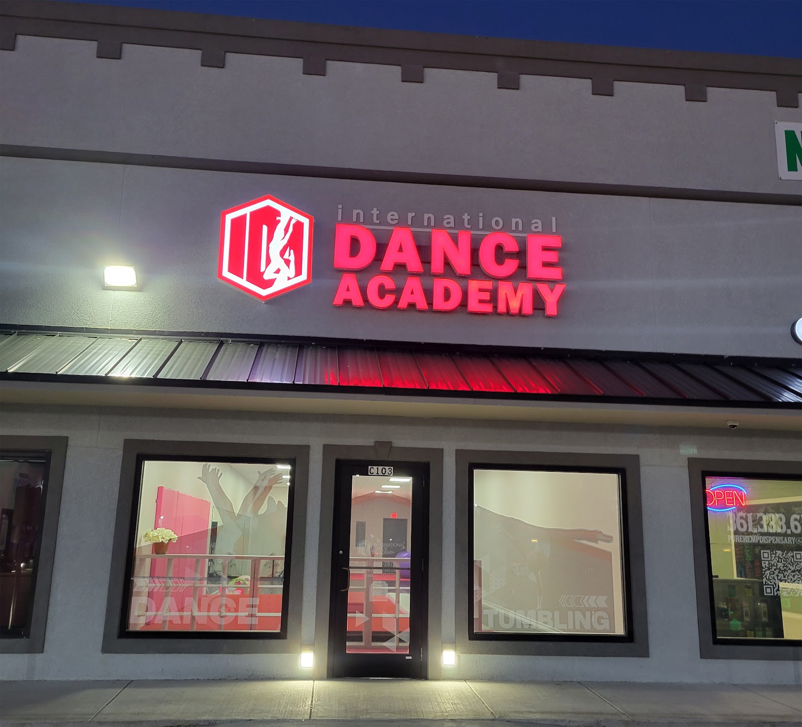 International Dance Academy — Corpus Christi