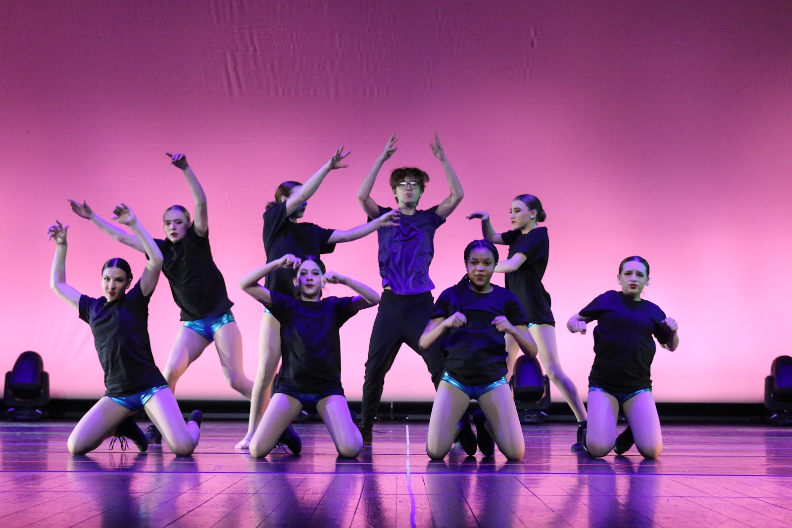 Dance Your Dreams Studio of Dance (Elite Dreams Dance Company) — Reading