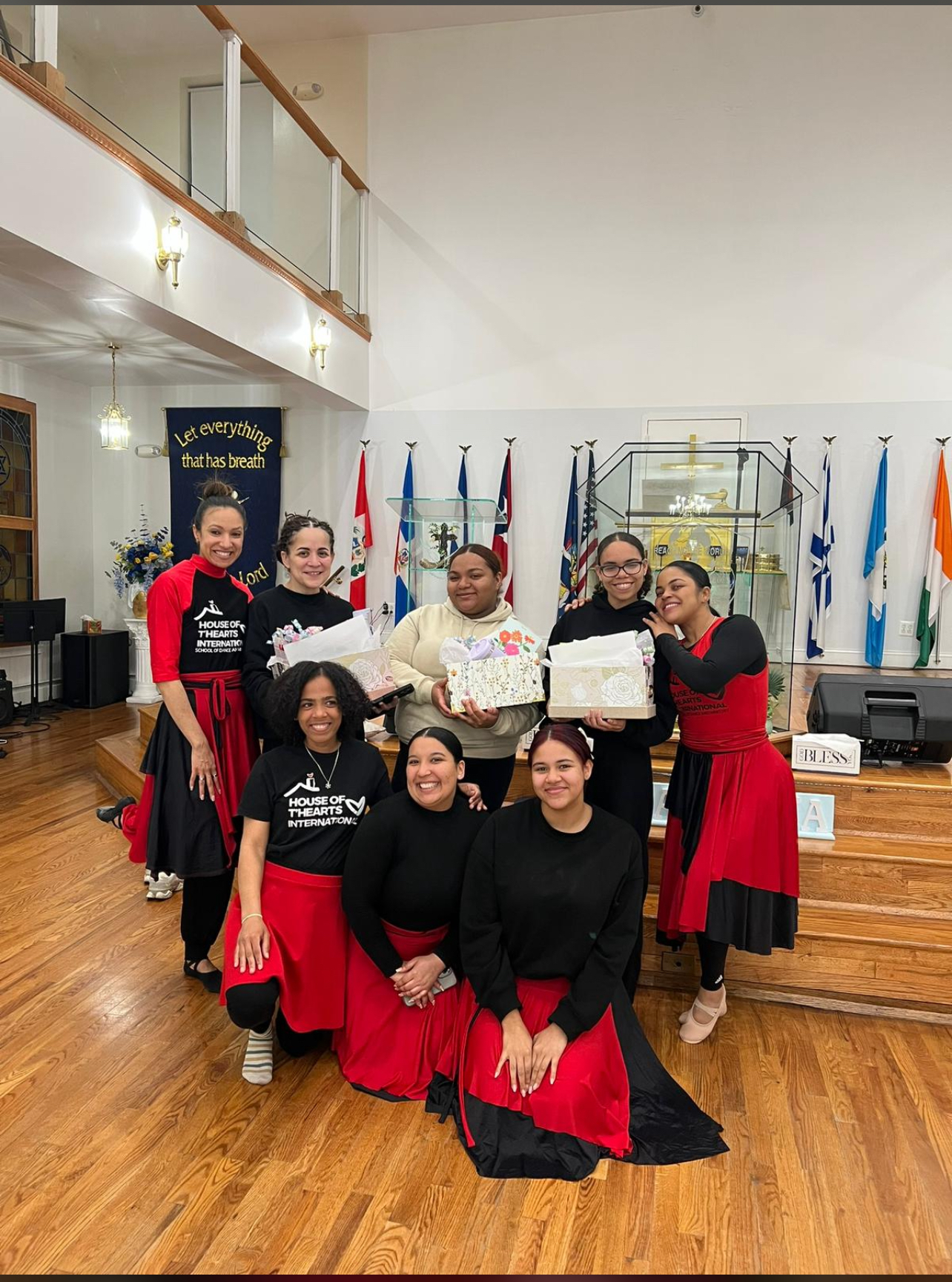 House of T'heArts Creative & Performing Arts School — Orlando