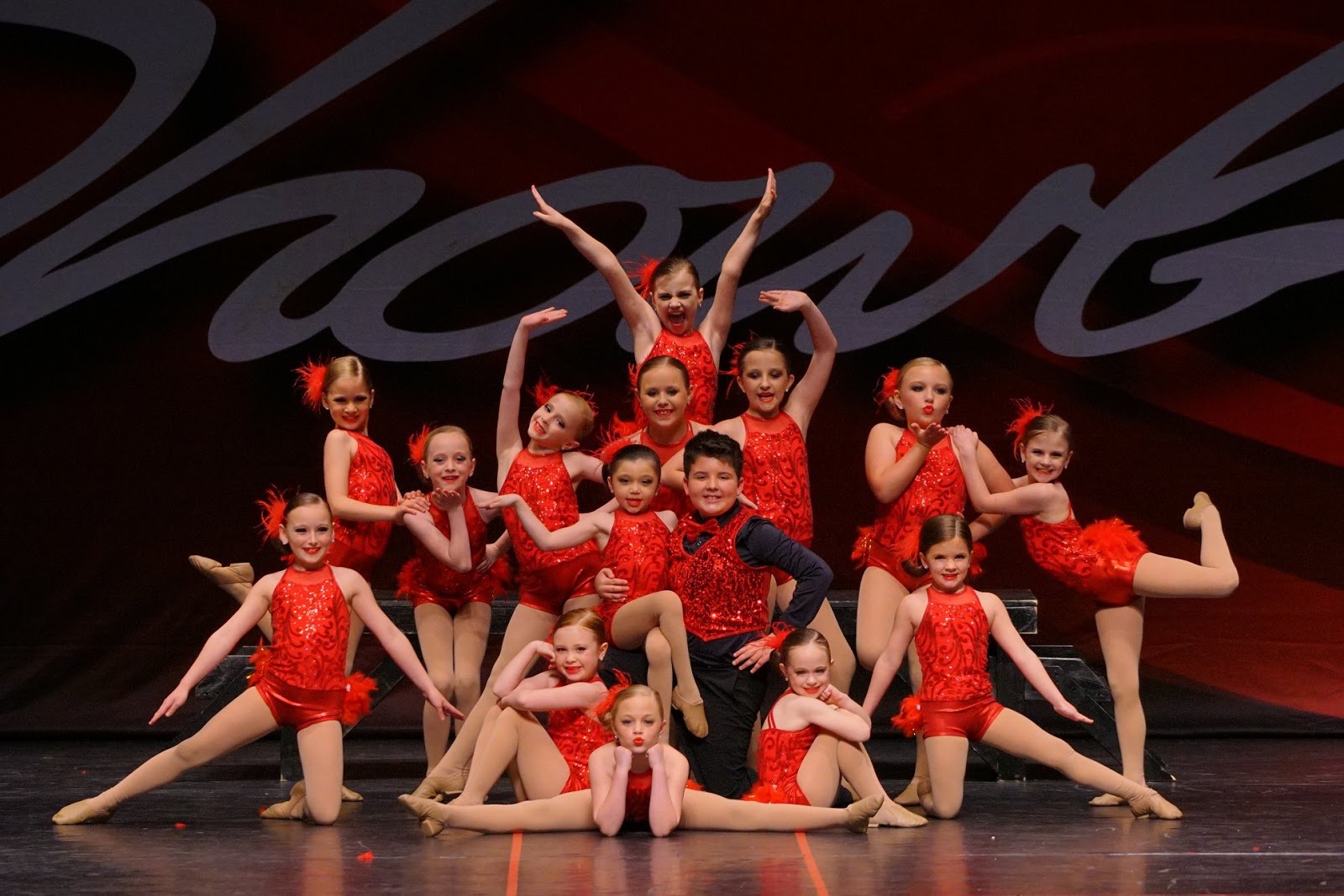 Chance 2 Dance Studio — Van Buren