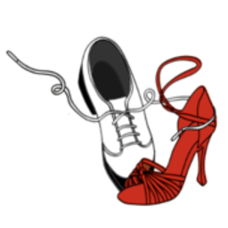 Phoenix Salsa Dance / Con Clave Dance logo