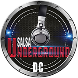 Salsa Underground Dc logo