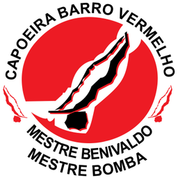 Capoeira Barro Vermelho logo