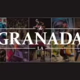 The Granada LA Nightclub & Dance Studio logo
