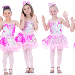 Emily Jane Dance Center logo