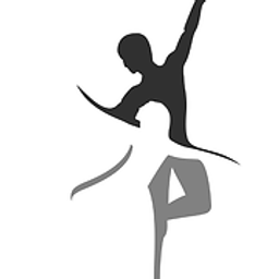 Let's Dance With Me Studio logo