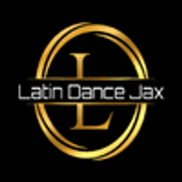 Latin Dance Jax logo