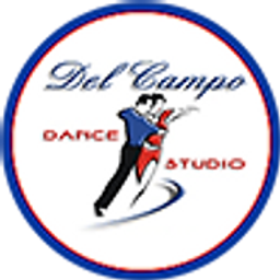 Del Campo Dance Studio logo