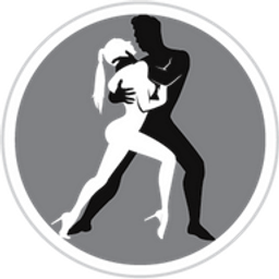 RF Dance Center logo